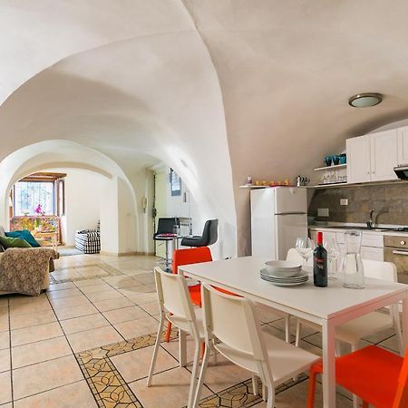 Moro 50 - Loft In Trastevere Rome Exterior photo