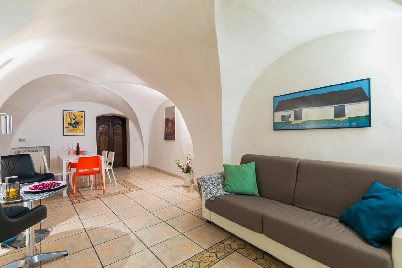 Moro 50 - Loft In Trastevere Rome Exterior photo