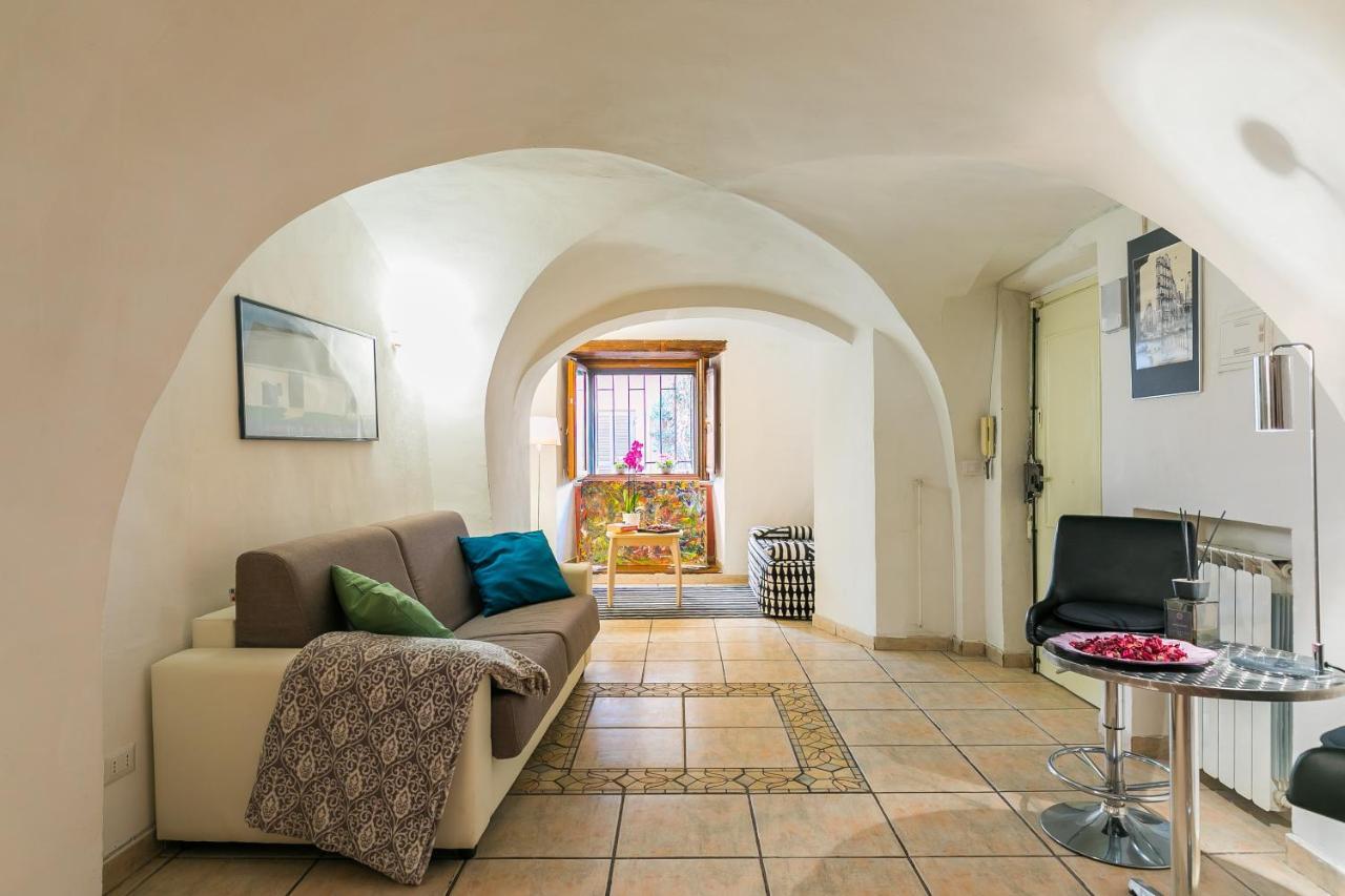 Moro 50 - Loft In Trastevere Rome Exterior photo