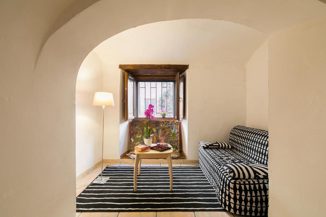 Moro 50 - Loft In Trastevere Rome Exterior photo