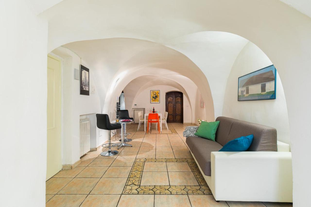 Moro 50 - Loft In Trastevere Rome Exterior photo