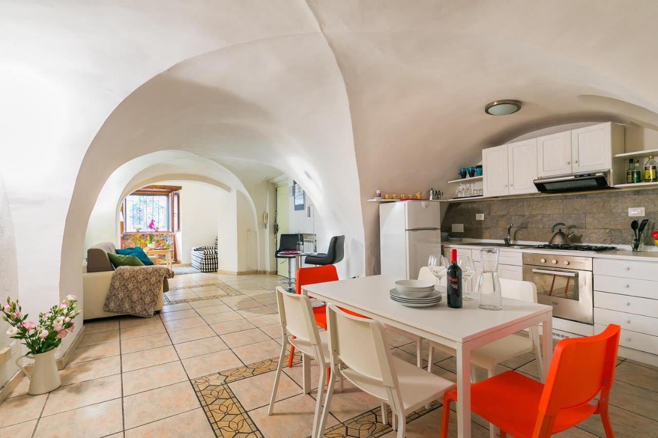 Moro 50 - Loft In Trastevere Rome Exterior photo
