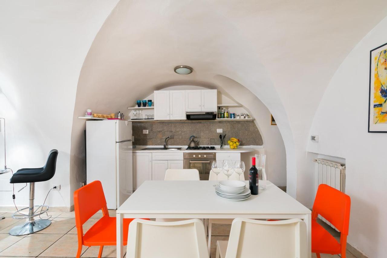 Moro 50 - Loft In Trastevere Rome Exterior photo