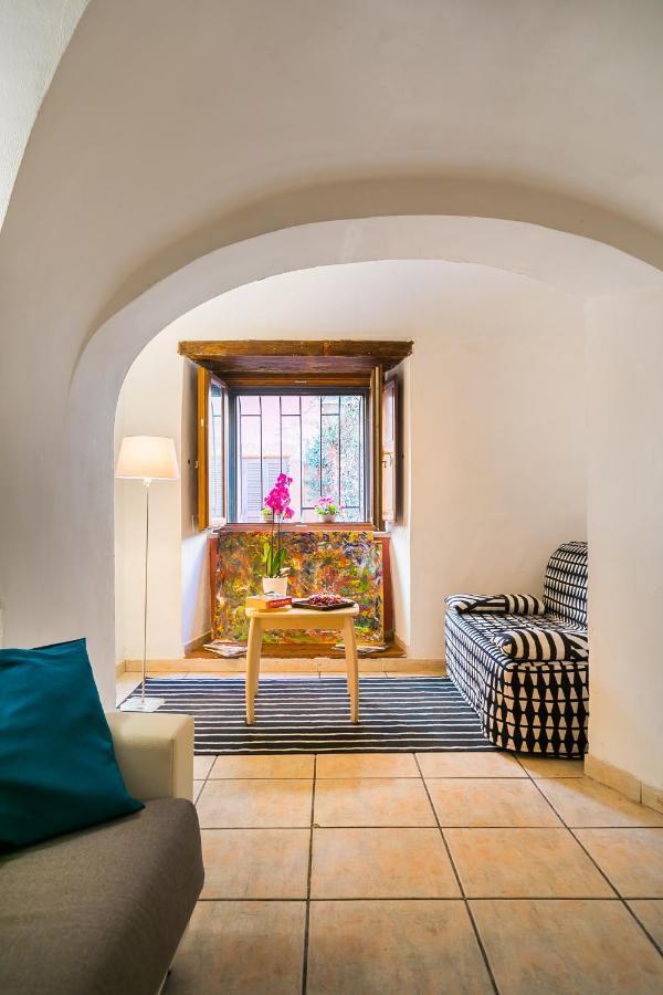 Moro 50 - Loft In Trastevere Rome Exterior photo