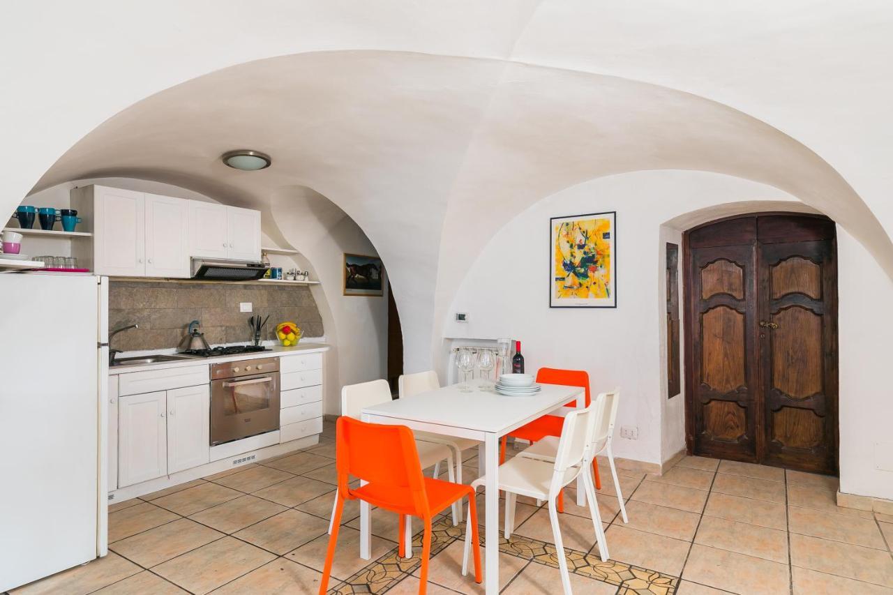 Moro 50 - Loft In Trastevere Rome Exterior photo