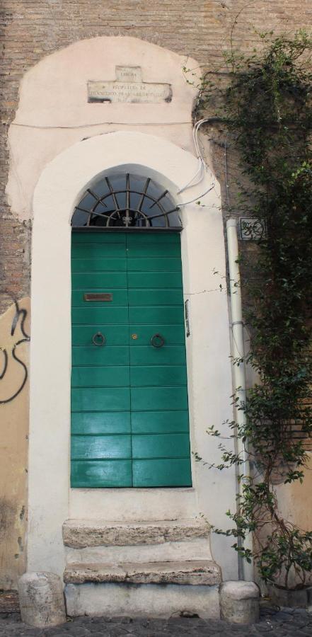 Moro 50 - Loft In Trastevere Rome Exterior photo
