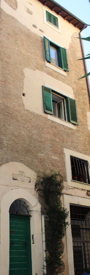 Moro 50 - Loft In Trastevere Rome Exterior photo