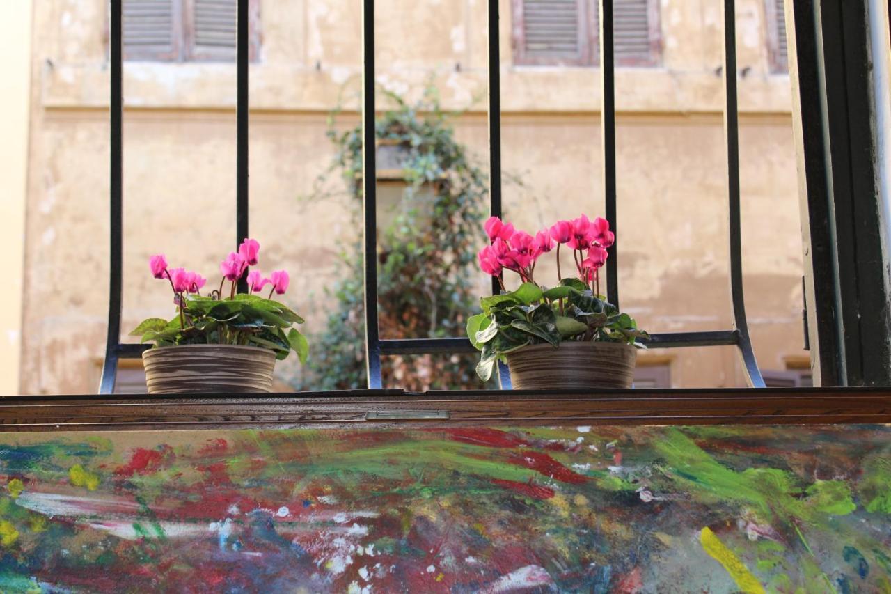 Moro 50 - Loft In Trastevere Rome Exterior photo