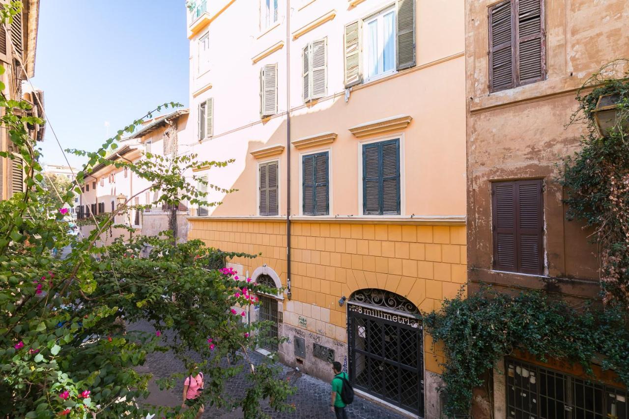 Moro 50 - Loft In Trastevere Rome Exterior photo