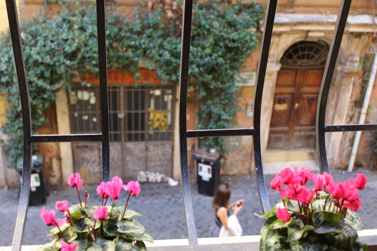 Moro 50 - Loft In Trastevere Rome Exterior photo