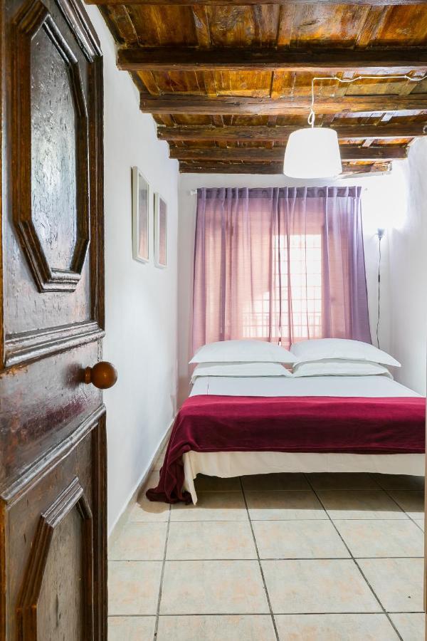 Moro 50 - Loft In Trastevere Rome Exterior photo