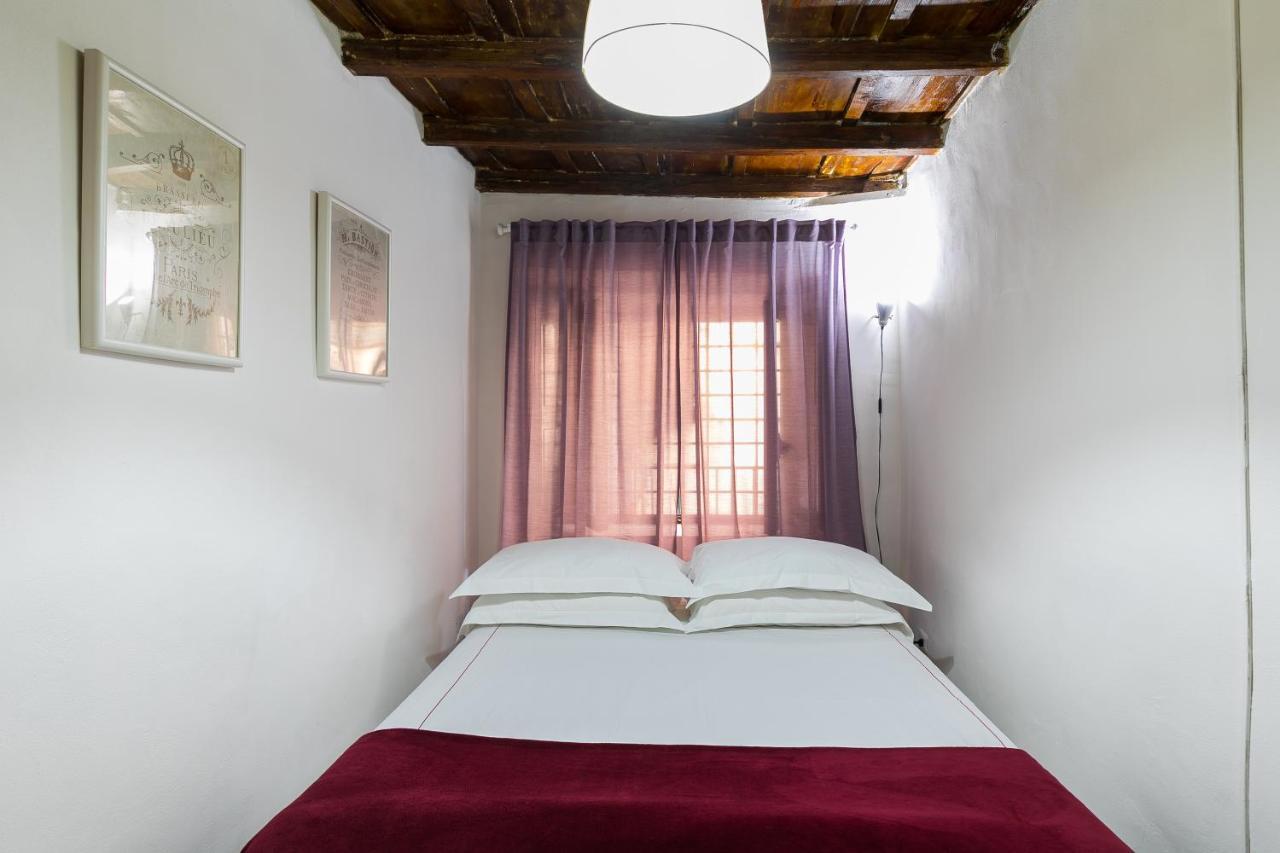 Moro 50 - Loft In Trastevere Rome Exterior photo