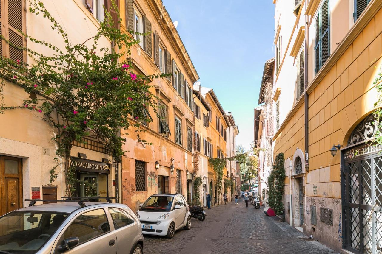 Moro 50 - Loft In Trastevere Rome Exterior photo