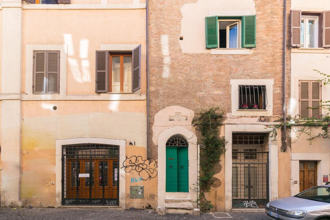 Moro 50 - Loft In Trastevere Rome Exterior photo