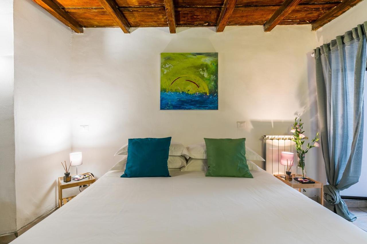 Moro 50 - Loft In Trastevere Rome Exterior photo