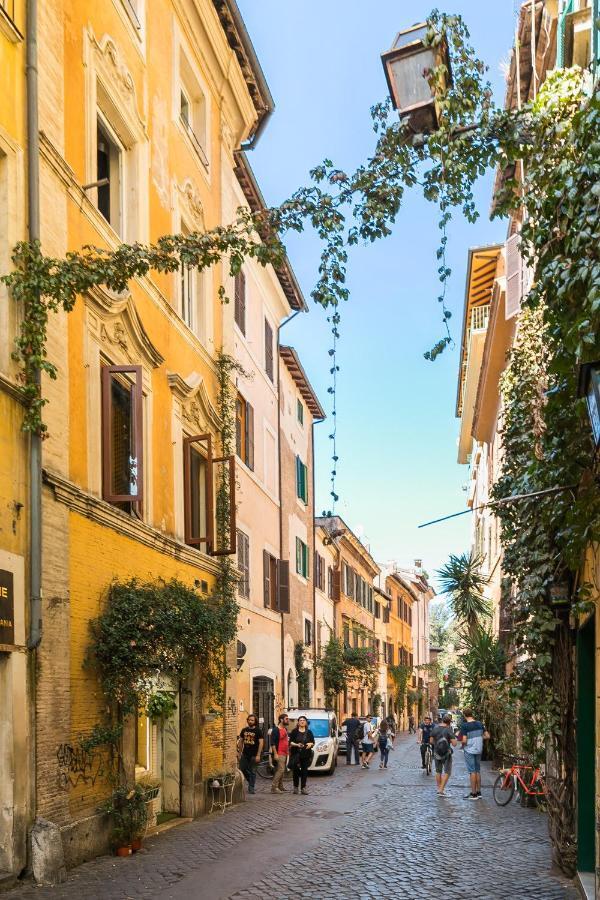 Moro 50 - Loft In Trastevere Rome Exterior photo