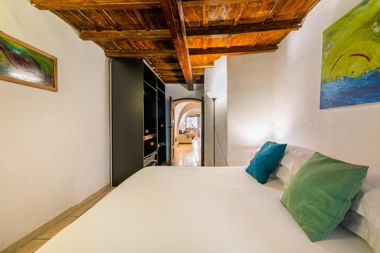 Moro 50 - Loft In Trastevere Rome Exterior photo