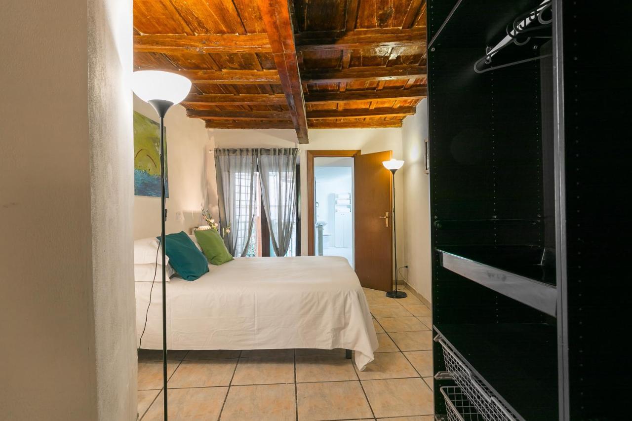 Moro 50 - Loft In Trastevere Rome Exterior photo