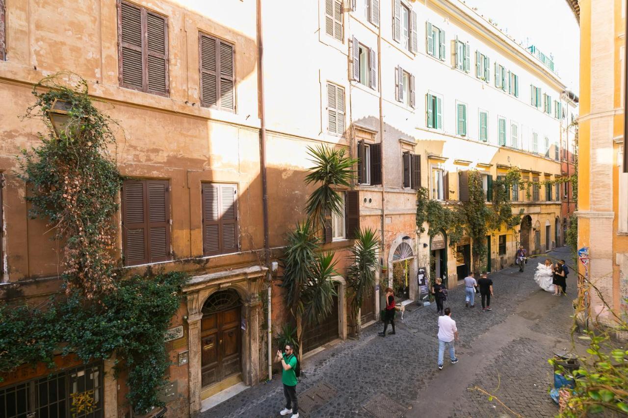 Moro 50 - Loft In Trastevere Rome Exterior photo