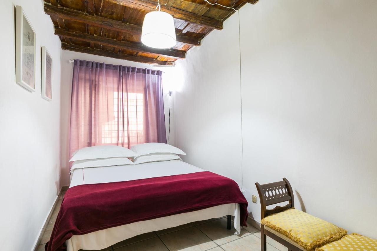 Moro 50 - Loft In Trastevere Rome Exterior photo