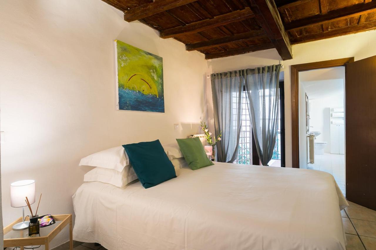 Moro 50 - Loft In Trastevere Rome Exterior photo